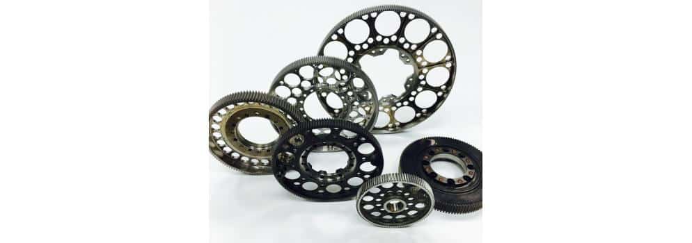 MIJNO - AEROSPACE GEARS 