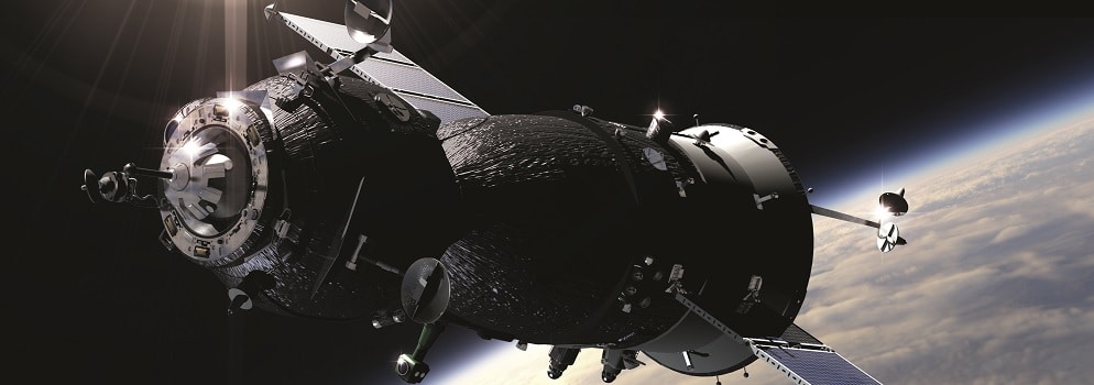 AUX LIMITES DE L'ATMOSPHERE